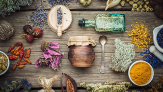 Winter Remedies for Immune Support