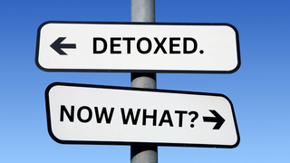 Detoxed! Now What?