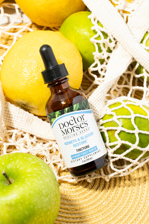 Holistic Health & Detox Supplements Dr. Morse's Herbal Health Club