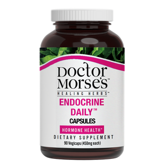 Endocrine Daily - (Formerly Endocrine Glands) (90 Capsules)