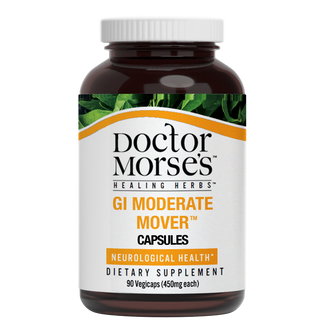 GI Moderate Mover - (Formerly GI Renew #3 - Moderate) (90 Capsules)
