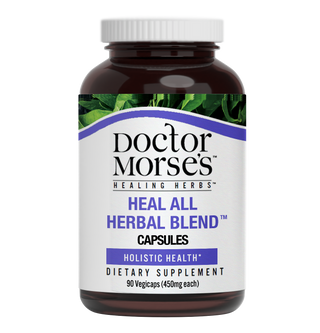 Heal All Herbal Blend (90 Capsules)