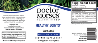 Healthy Joints (90 Capsules)