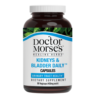 Kidneys & Bladder Daily - (Formerly Kidneys & Bladder 3 - Cleanser) (90 Capsules)