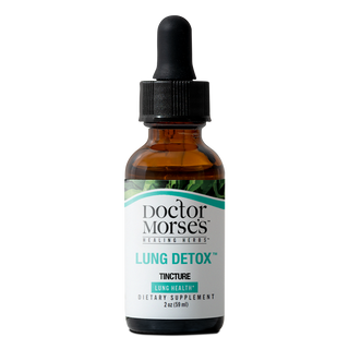 Lung Detox (2oz Tincture)