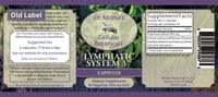Lymph Drainage Super Mover - (Formerly Lymphatic System 3) (90 Capsules)