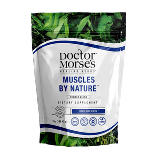 Muscles by Nature (7oz Powder)