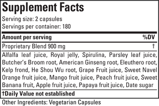 Muscles by Nature (360 Capsules)