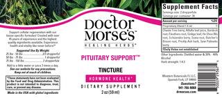 Pituitary Support (2oz Tincture)