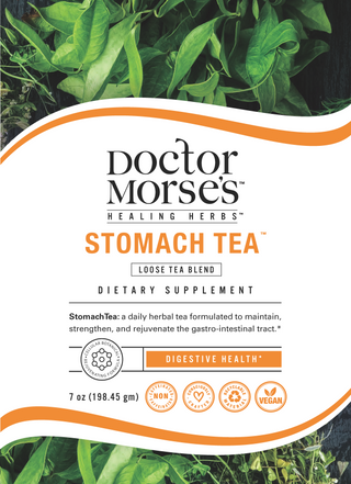Stomach Tea (7oz Loose Blend)
