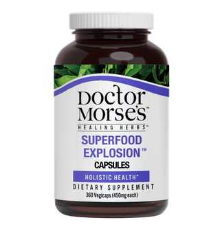 Superfood Explosion (360 Capsules)