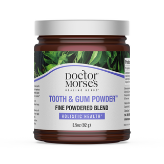 Herbal Tooth and Gum Powder